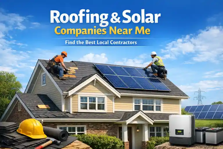 Roofing company