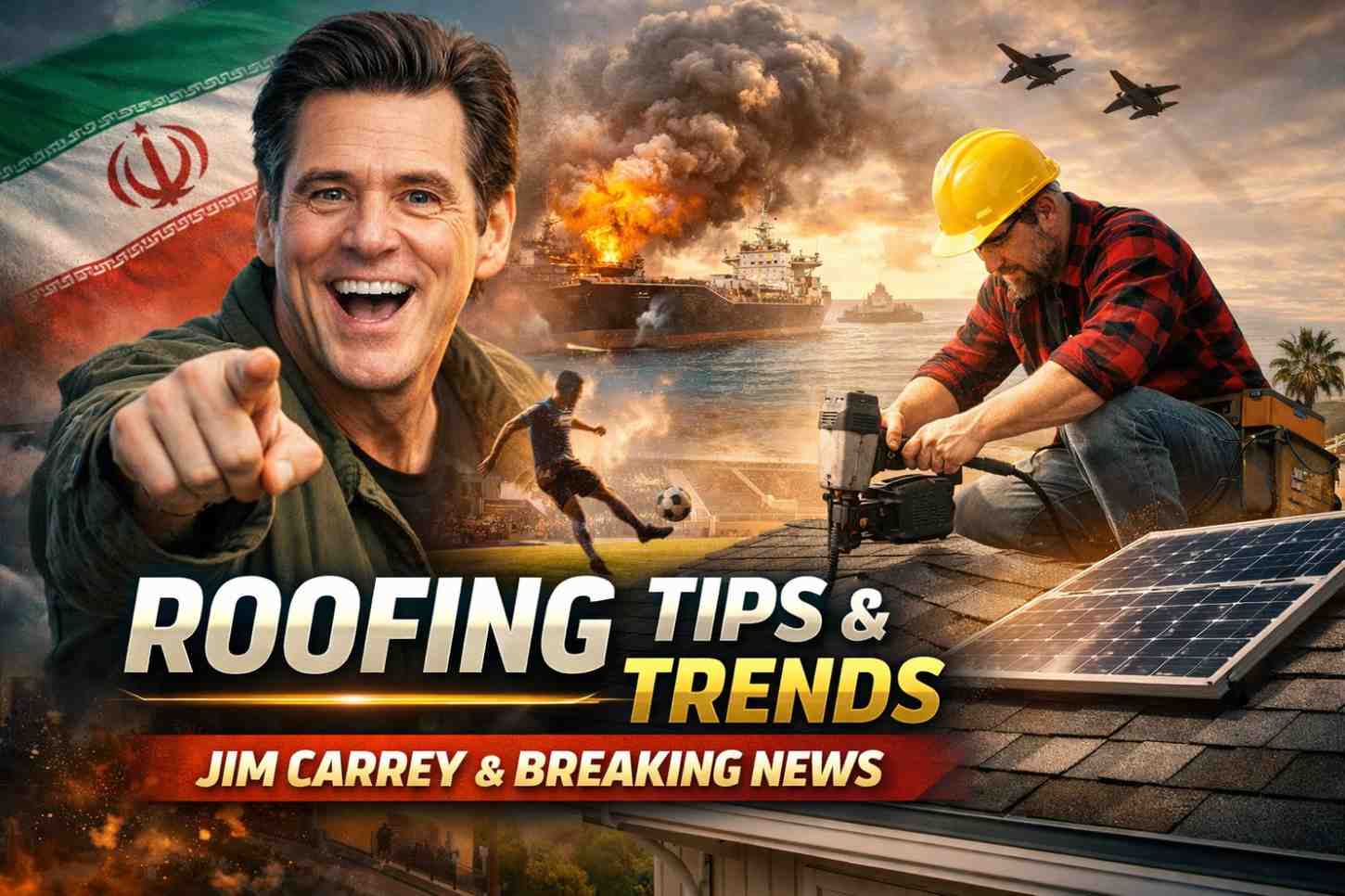 Roofing Needs In USA